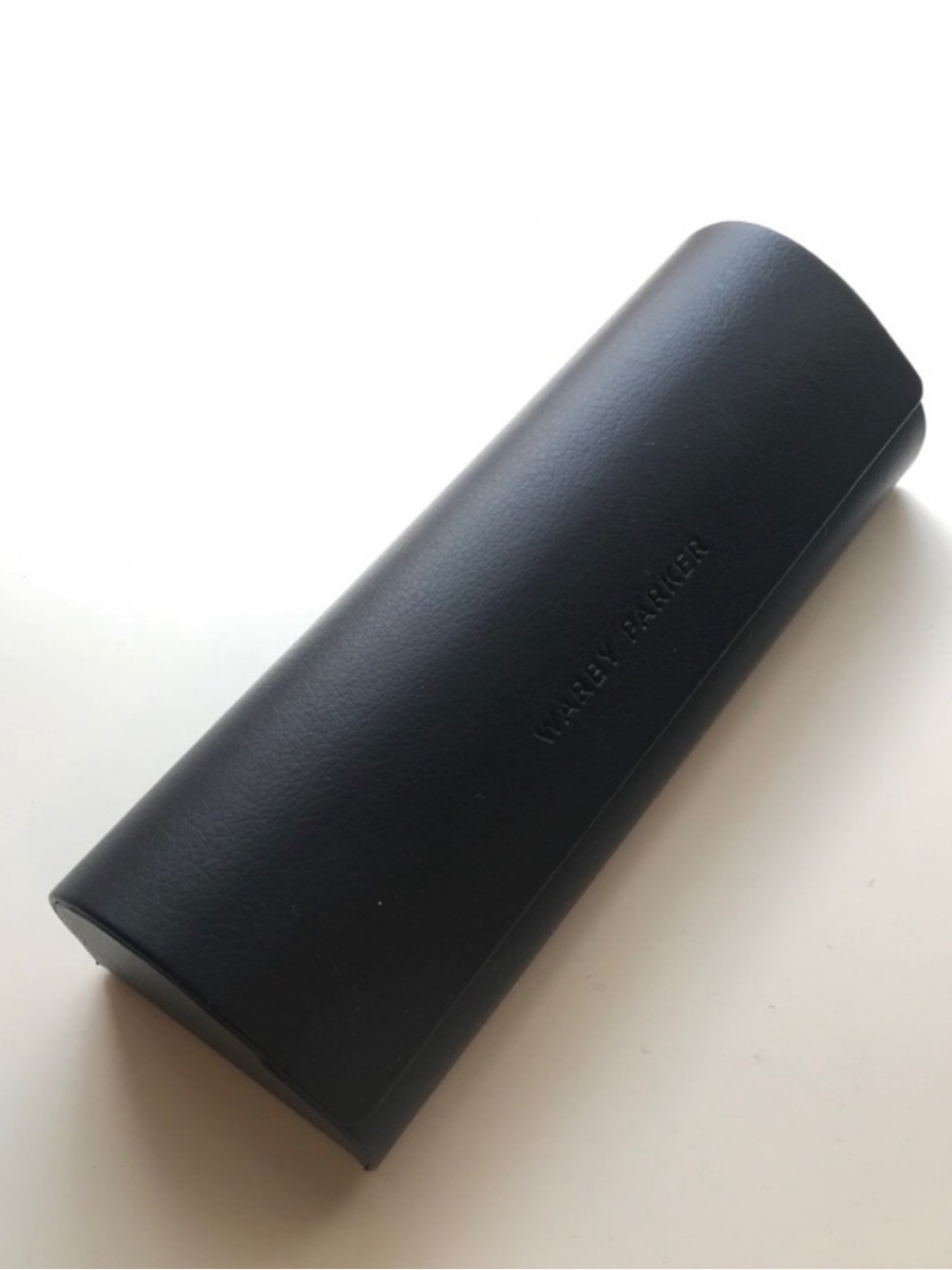WARBY PARKER Signature Hard Glasses Case